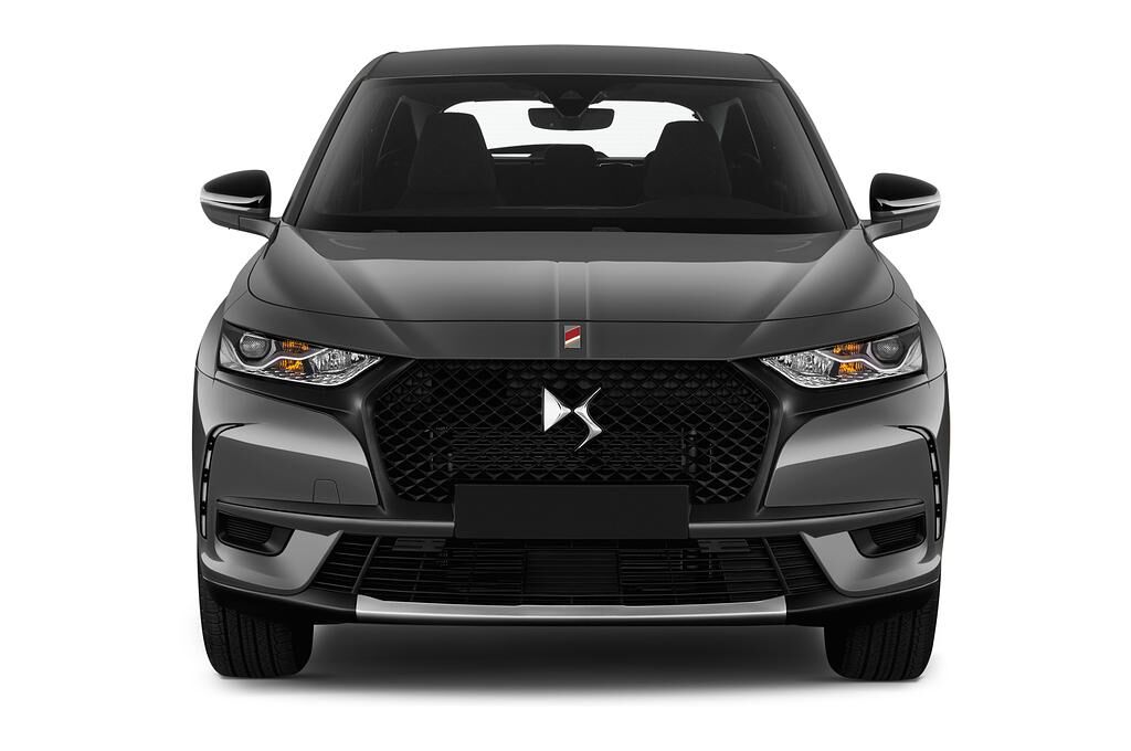 DS DS 7 Crossback (Baujahr 2019) Performance Line 5 Türen Frontansicht