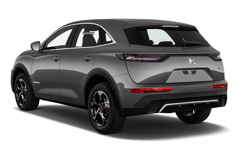 DS DS 7 Crossback (Baujahr 2019) Performance Line 5 Türen seitlich hinten
