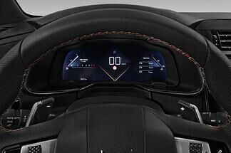 DS DS 7 Crossback (Baujahr 2019) Performance Line 5 Türen Tacho und Fahrerinstrumente