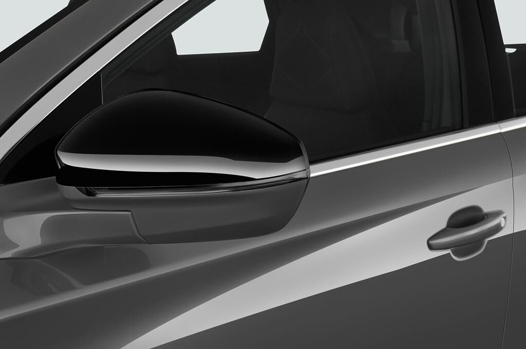 DS DS 7 Crossback (Baujahr 2019) Performance Line 5 Türen Außenspiegel