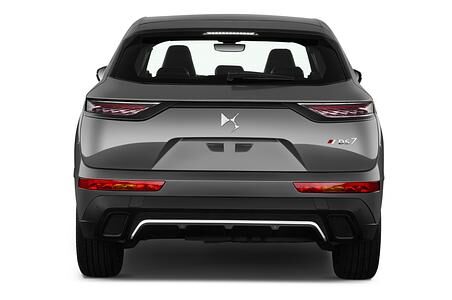 DS DS 7 Crossback (Baujahr 2019) Performance Line 5 Türen Heckansicht