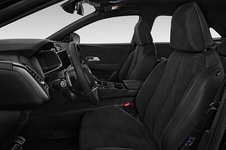 DS DS 7 Crossback (Baujahr 2019) Performance Line 5 Türen Vordersitze
