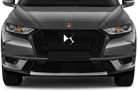 DS DS 7 Crossback (Baujahr 2019) Performance Line 5 Türen Kühlergrill und Scheinwerfer