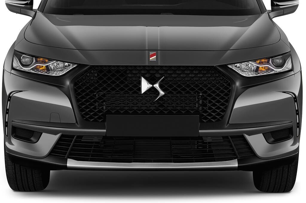 DS DS 7 Crossback (Baujahr 2019) Performance Line 5 Türen Kühlergrill und Scheinwerfer