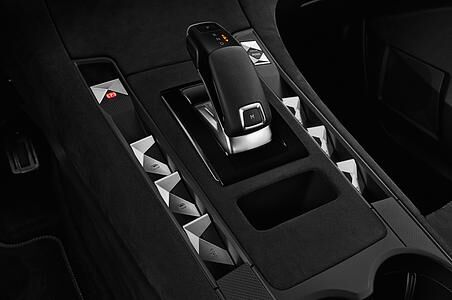 DS DS 7 Crossback (Baujahr 2019) Performance Line 5 Türen Schalthebel
