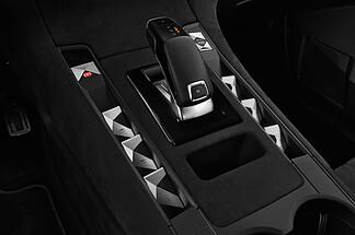 DS DS 7 Crossback (Baujahr 2019) Performance Line 5 Türen Schalthebel
