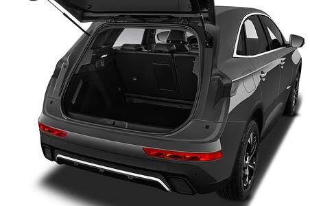 DS DS 7 Crossback (Baujahr 2019) Performance Line 5 Türen Kofferraum