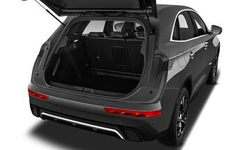 DS DS 7 Crossback (Baujahr 2019) Performance Line 5 Türen Kofferraum