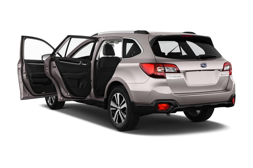 Subaru Outback (Baujahr 2019) Comfort 5 Türen Tür geöffnet