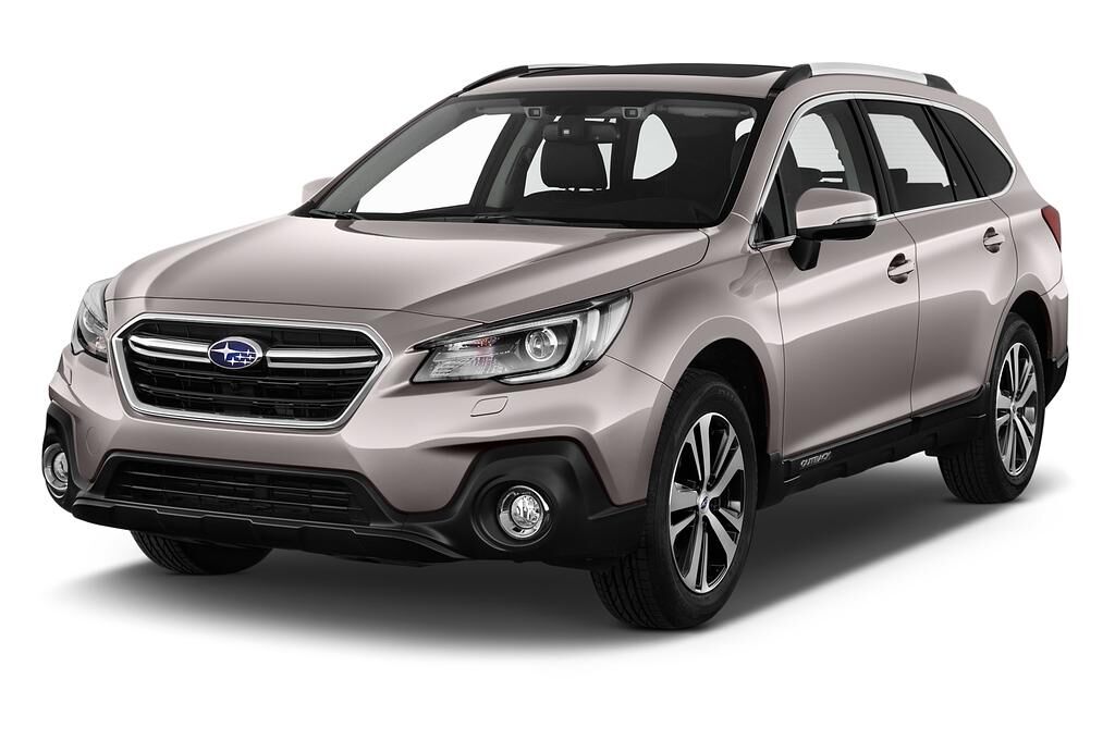 Subaru Outback (Baujahr 2019) Comfort 5 Türen seitlich vorne