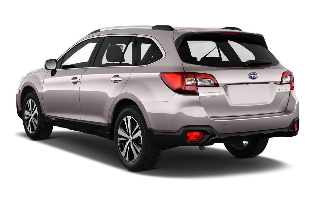 Subaru Outback (Baujahr 2019) Comfort 5 Türen seitlich hinten