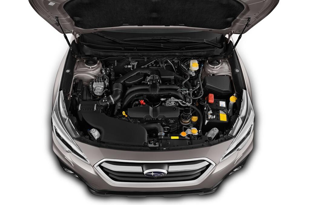 Subaru Outback (Baujahr 2019) Comfort 5 Türen Motor