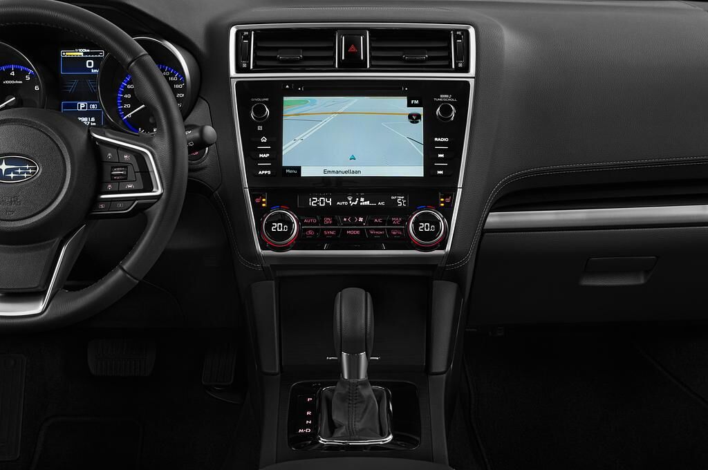 Subaru Outback (Baujahr 2019) Comfort 5 Türen Mittelkonsole