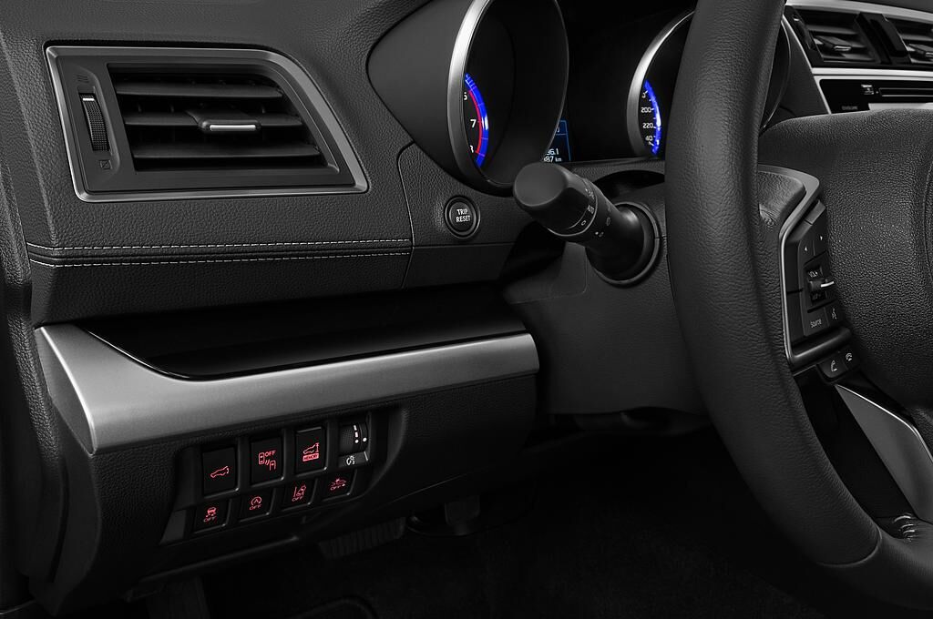 Subaru Outback (Baujahr 2019) Comfort 5 Türen Lüftung