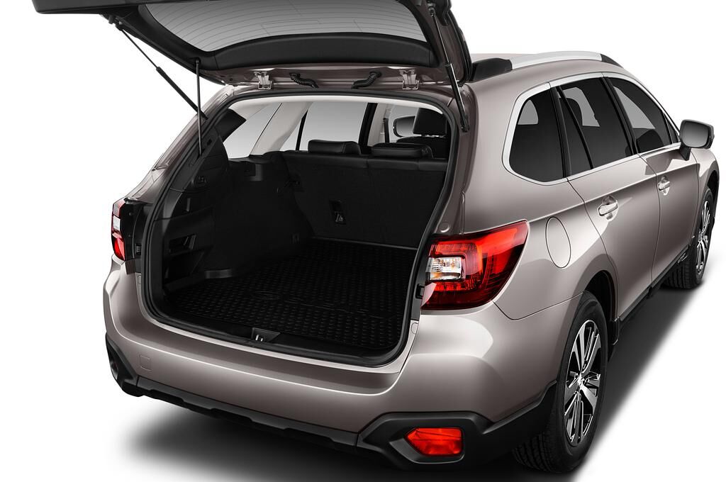 Subaru Outback (Baujahr 2019) Comfort 5 Türen Kofferraum
