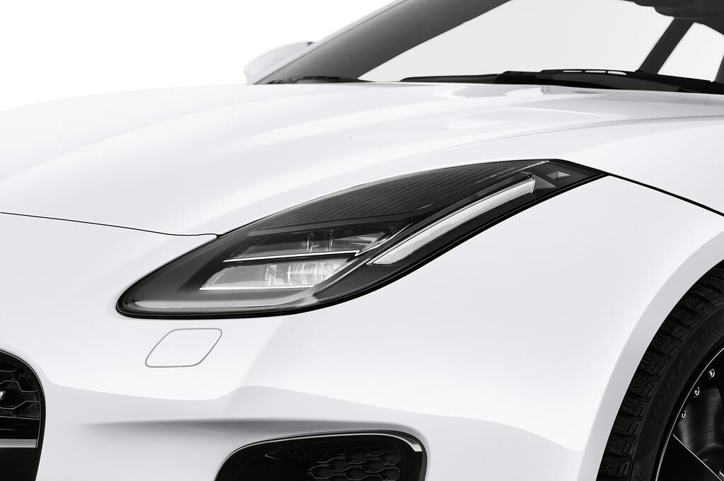 Jaguar F-Type (Baujahr 2019) R Dynamic 2 Türen Scheinwerfer