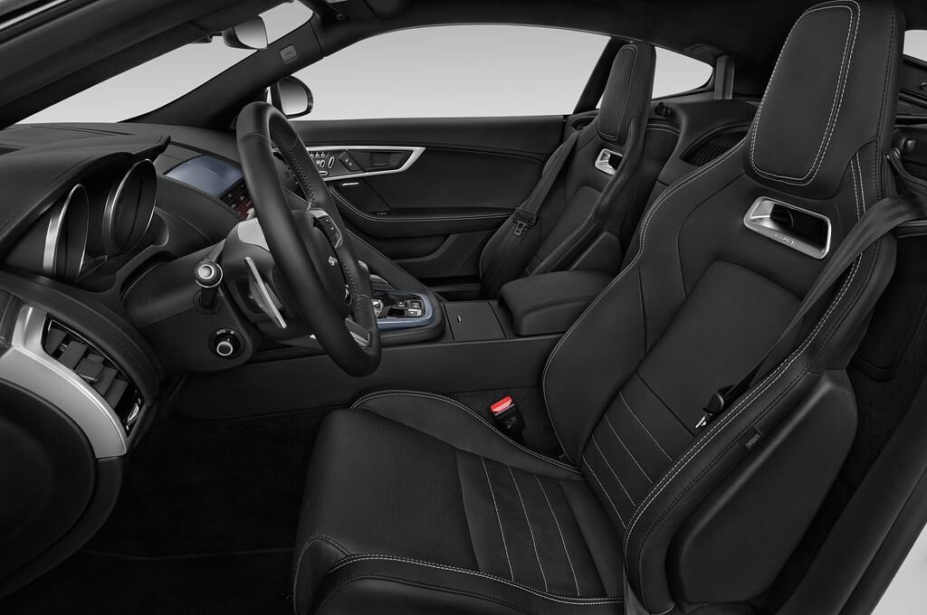 Jaguar F-Type (Baujahr 2019) R Dynamic 2 Türen Vordersitze