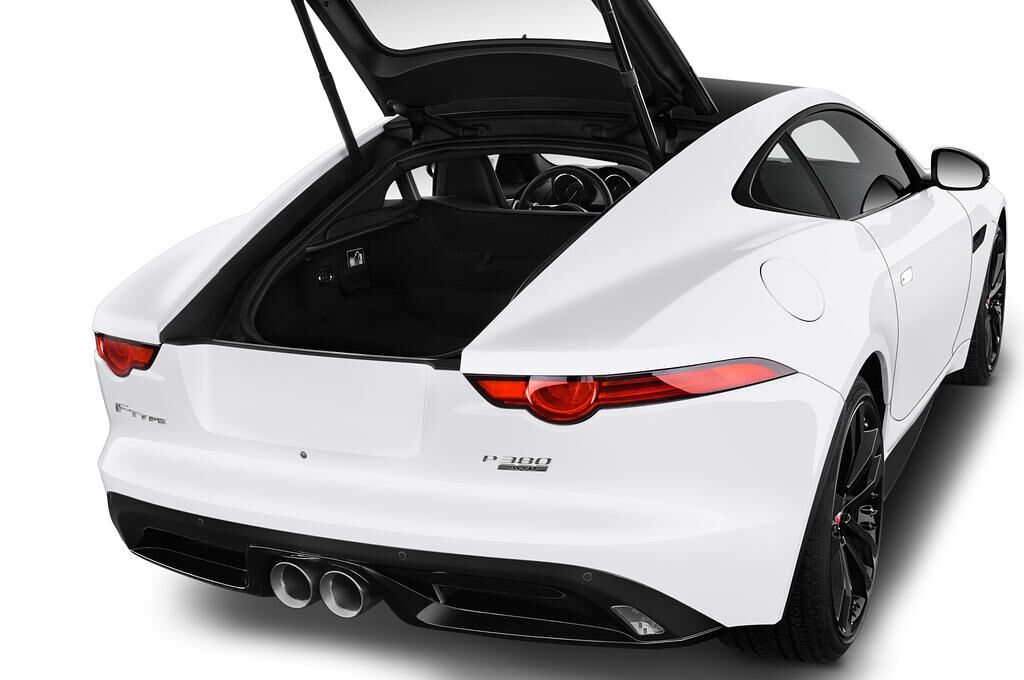 Jaguar F-Type (Baujahr 2019) R Dynamic 2 Türen Kofferraum