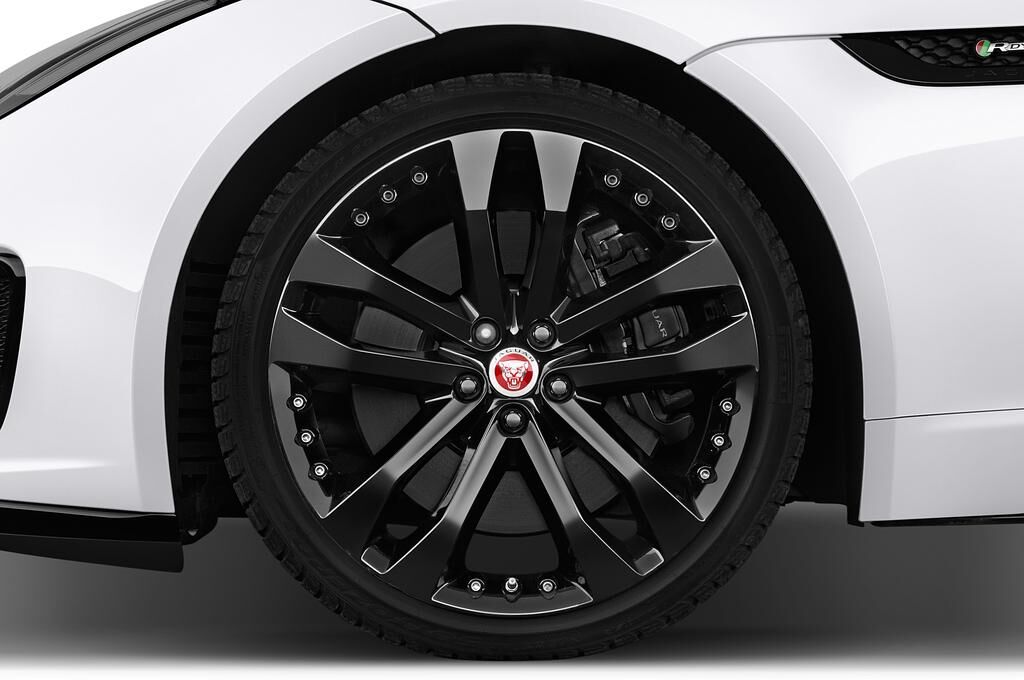 Jaguar F-Type (Baujahr 2019) R Dynamic 2 Türen Reifen und Felge