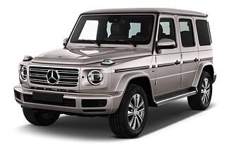 Mercedes-Benz G-Klasse Mercedes-Benz G-Klasse
