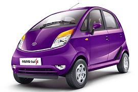 Tata-NANO will weg vom Billig Image