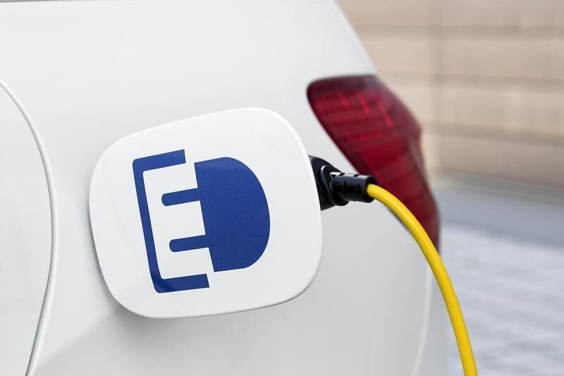 Mercedes-Benz B-Klasse Electric Drive