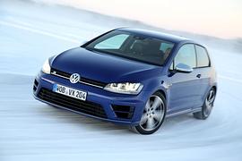 VW Golf R - Ciao GTI