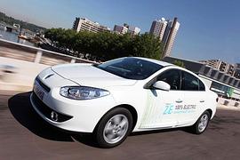 Produktionsstopp für Renault Fluence Z.E.