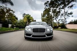 Bentley Continental GT V8 S Cabrio - Mehr denn je