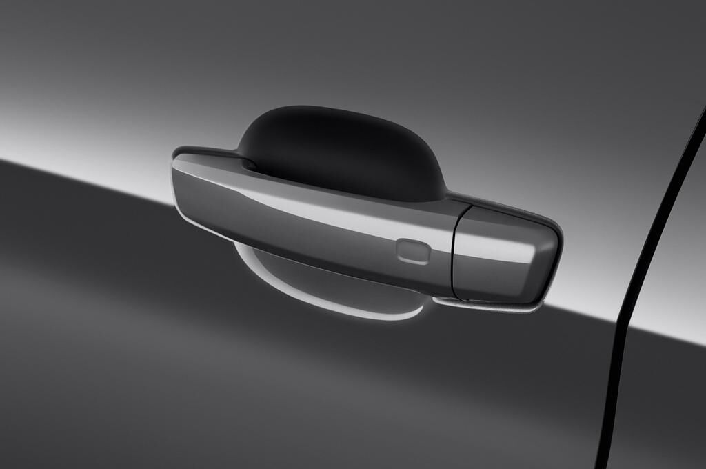 Audi A1 Sportback (Baujahr 2019) S Line 5 Türen Türgriff