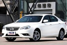 Saab 9-5 mutiert zum E-Mobil Shenbao D Saab 9-5 mutiert zum E-Mobil Shenbao D