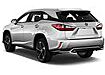 Lexus RX SUV (seit 2015)