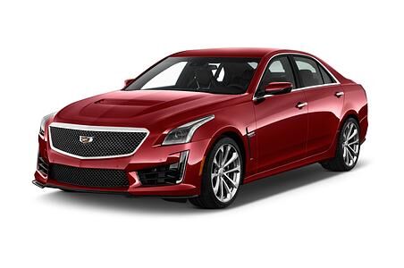 Cadillac CTS Limousine (seit 2013) CTS-V 6.2L V8 (649 PS)