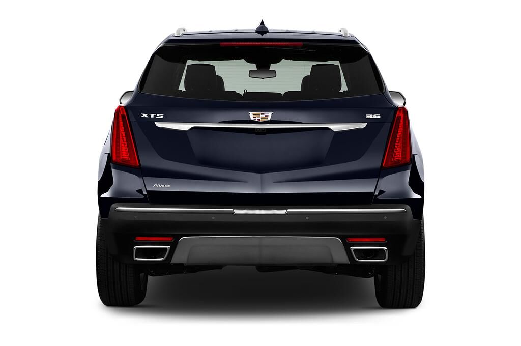 Cadillac XT5 (Baujahr 2019) Platinum 5 Türen Heckansicht
