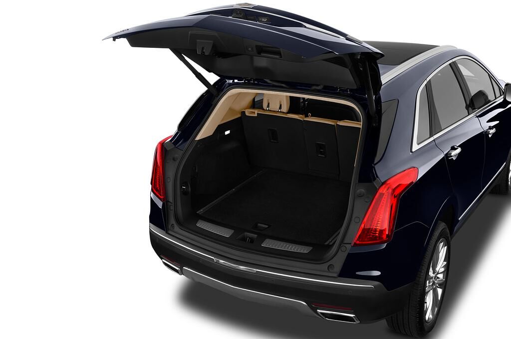 Cadillac XT5 (Baujahr 2019) Platinum 5 Türen Kofferraum