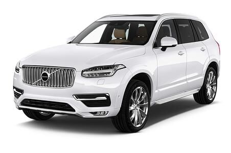 Volvo XC90 SUV (seit 2014) D5 (235 PS)