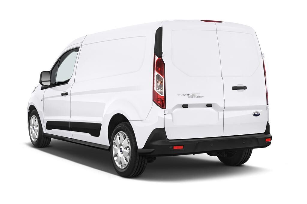 Ford Transit Connect (Baujahr 2015) Trend 5 Türen seitlich hinten