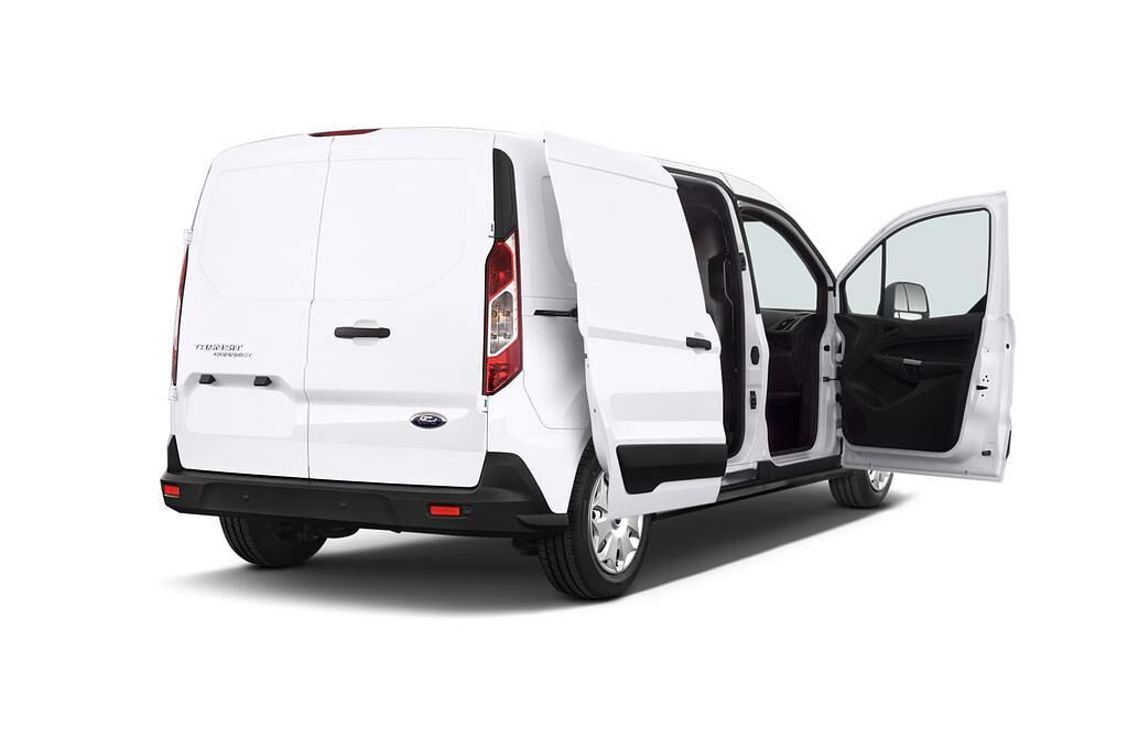 Ford Transit Connect (Baujahr 2015) Trend 5 Türen Tür geöffnet