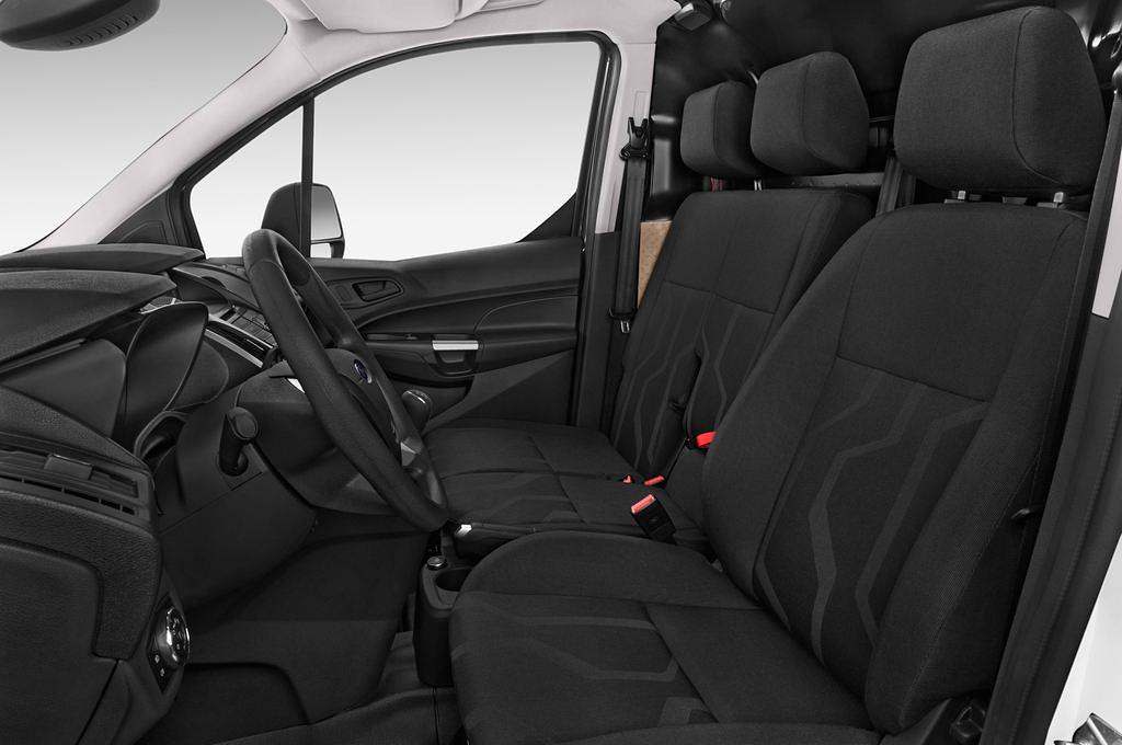 Ford Transit Connect (Baujahr 2015) Trend 5 Türen Vordersitze
