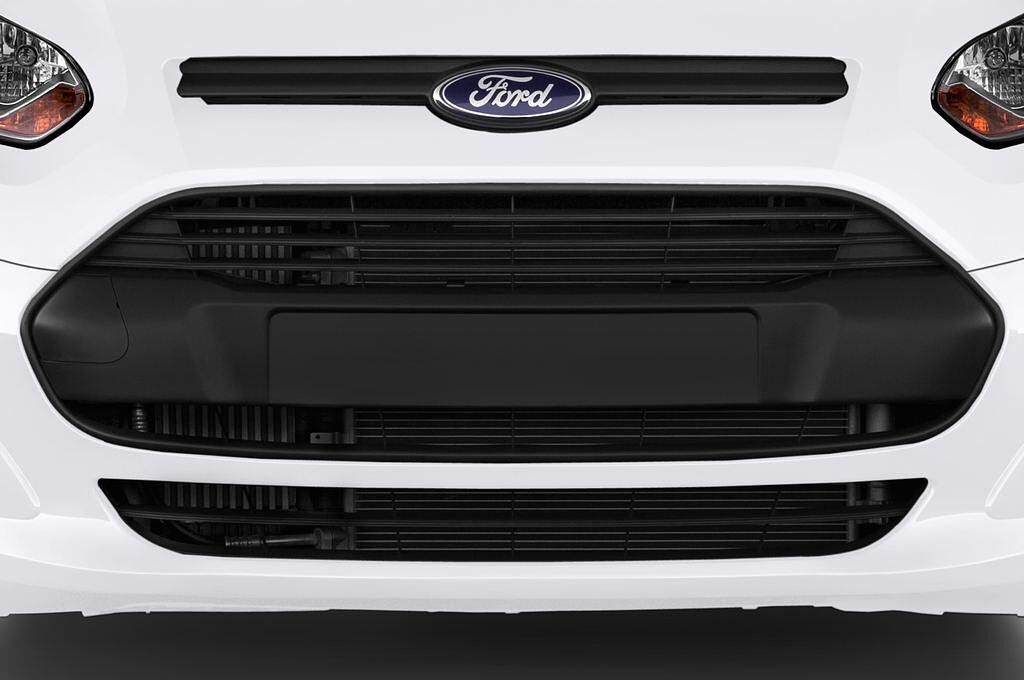 Ford Transit Connect (Baujahr 2015) Trend 5 Türen Kühlergrill und Scheinwerfer