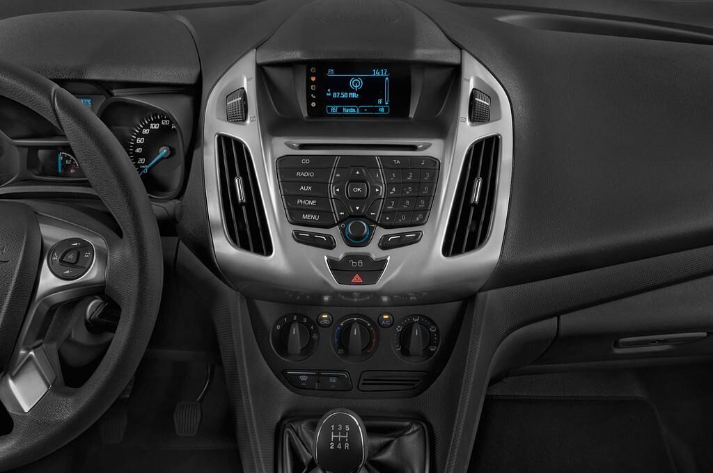 Ford Transit Connect (Baujahr 2015) Trend 5 Türen Mittelkonsole