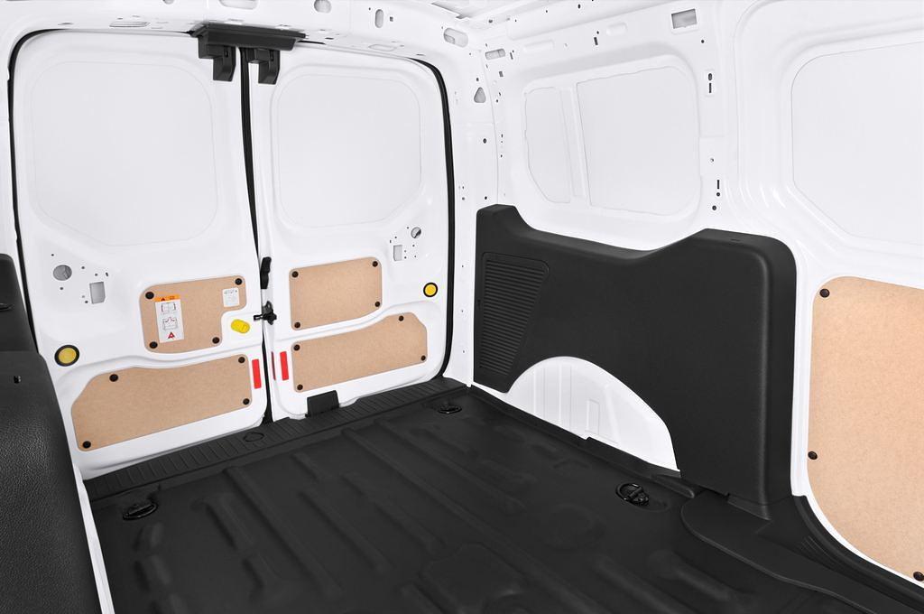 Ford Transit Connect (Baujahr 2015) Trend 5 Türen Rücksitze