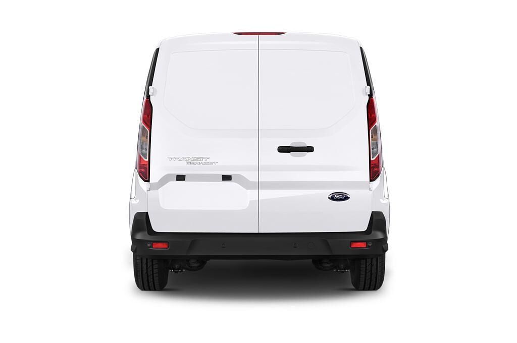 Ford Transit Connect (Baujahr 2015) Trend 5 Türen Heckansicht