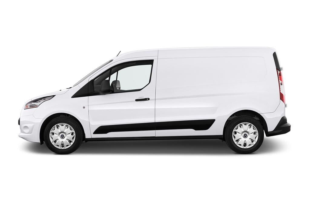 Ford Transit Connect (Baujahr 2015) Trend 5 Türen Seitenansicht