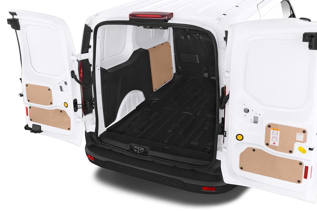 Ford Transit Connect (Baujahr 2015) Trend 5 Türen Kofferraum