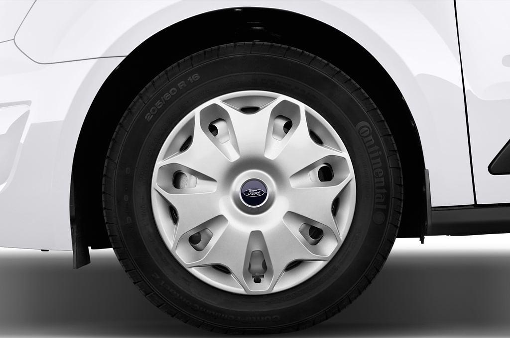 Ford Transit Connect (Baujahr 2015) Trend 5 Türen Reifen und Felge