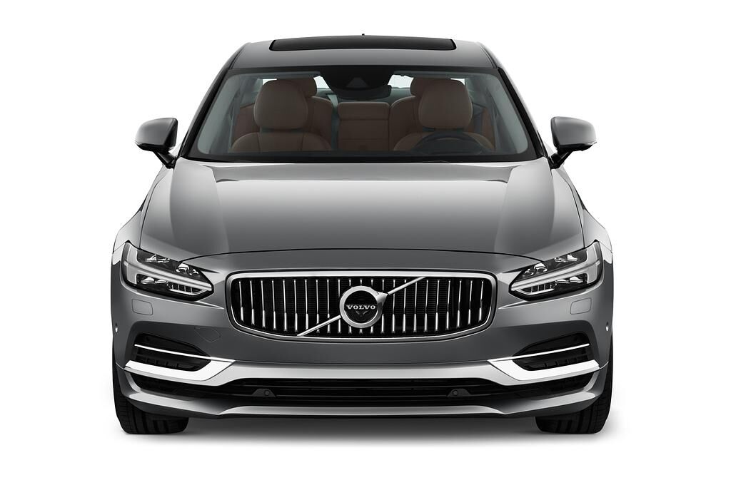 Volvo S90 (Baujahr 2018) Inscription 4 Türen Frontansicht