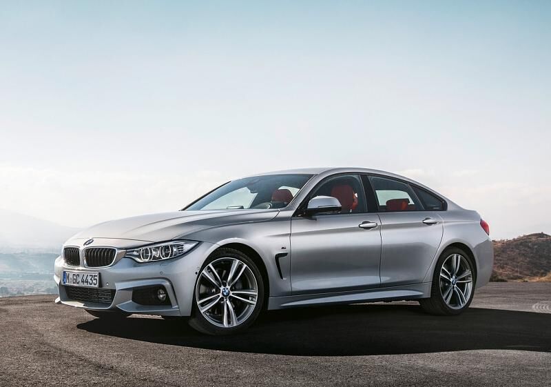 BMW 4er Gran Coupé