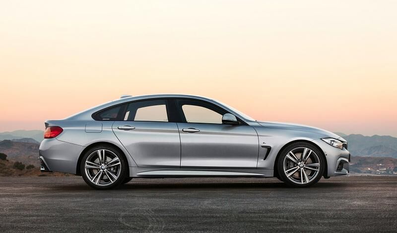 BMW 4er Gran Coupé