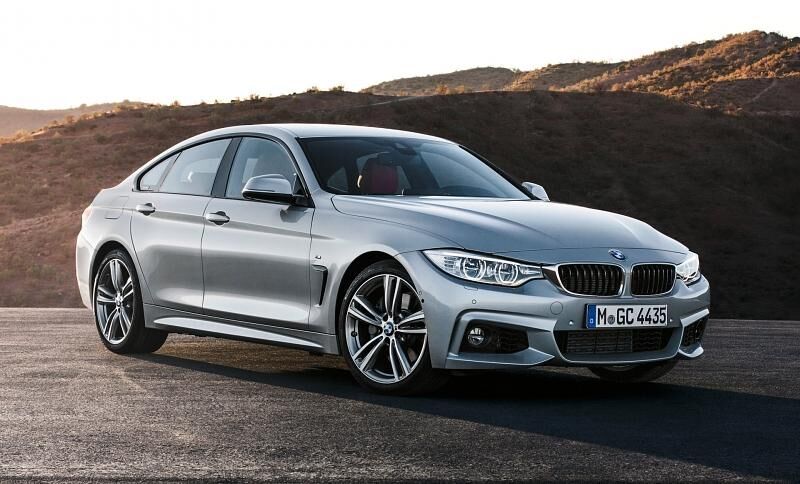BMW 4er Gran Coupé